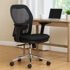 GENERICO - Silla Ejecutiva Petra sin cabecero Pridocl