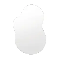 FMFURNITURE - Espejo 84X54X19 Cm Forma Irregular