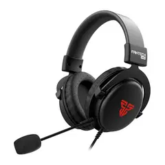 FANTECH - Audífonos Gamer Echo Mh82 Con Cable Color Negro