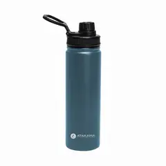 ATAKAMA OUTDOOR - Termo Botella Agua 690 ML - Ballena Jorobada
