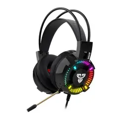 FANTECH - Audífonos Gamer Rgb Hg19 Iris Color Negro