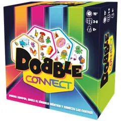 ZYGOMATIC - Dobble Connect - Juego de Mesa