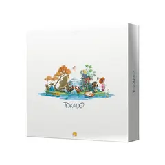 ASMODEE - Tokaido - Juego de Mesa