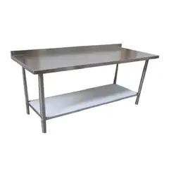 ECOBECK - MESON TRABAJO WT-606 CENTRAL 600x600x850