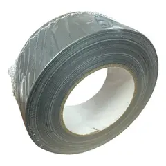 GENERICO - Cinta Americana Ductape Gaffer 50m GRIS