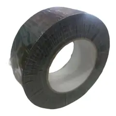 GENERICO - Cinta Americana Ductape Gaffer 50m NEGRA