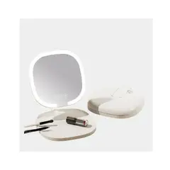 GENERICO - Espejo Tactil Portatil Para Maquillaje Con Luz Led…