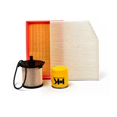 HK - KIT FILTROS FORD TRANSIT 2.2CC, DIESEL