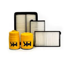 HK - KIT FILTROS PARA VEHICULO HYUNDAI NEW H1 2.5CC, DIESEL