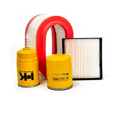 HK - KIT FILTROS PARA CAMION HYUNDAI PORTER 2.5CC, DIESEL