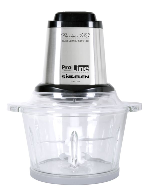 Picadora 123 P-123tvin 1,8lts 420w