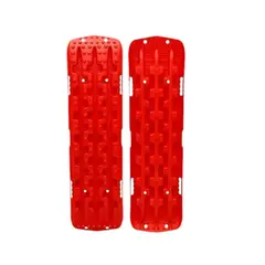 ATURE - Pack 2 De Tablas Auto-rescate Exploracion Nieve Arena Jeepeo