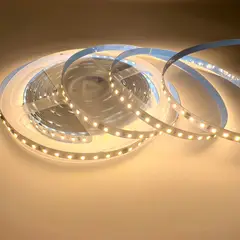 KUANGYE - Rollo Cinta Tira Led 2835 10mts Facil Instalacion 220v