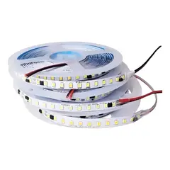 KUANGYE - Rollo Cinta Tira Led 2835 10mts Facil Instalacion 220v