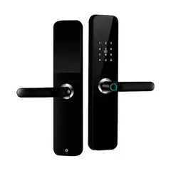 GLOBAL LATIN GROUP - Cerradura Inteligente Digital Huella Clave