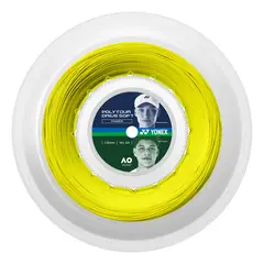YONEX - Rollo de Cuerda Poly Tour Drive Soft 1.25 - 200m