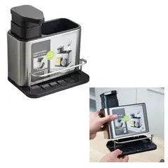 GENERICO - Dispensador detergente Lavalozas cocina