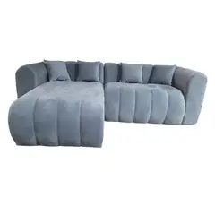 GENERICO - L Martins 150x220 felpa Gris.