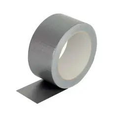 DALI - Cinta Adhesiva americana De Tela Gaffer O Duct Tape 10mts