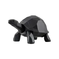 GENERICO - Decoración - Tortuga caminando polígono