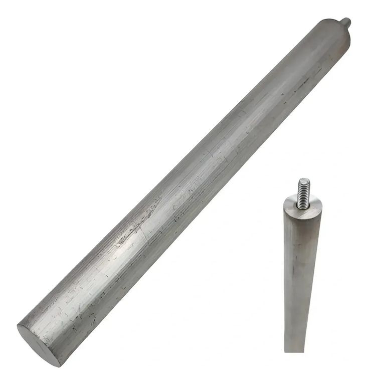 20cm Ánodo De Magnesio M6 Termos Para Mademsa Y Splendid