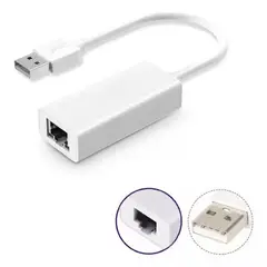 MALIK - Adaptador Ethernet USB Solución para Redes Cableadas