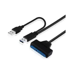MALIK - Adaptador SATA a USB 3.0 para Recuperación de Datos