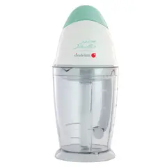 SINDELEN - Picadora P-123topbl Blanca