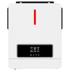 BLACKVIEW - Inversor Solar Con Wifi Híbrido de 4200w y Potencia Pico 8400w