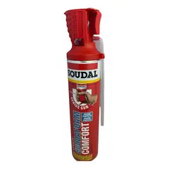 GENERICO - Espuma Expansiva Genius Gun Profesional 600ml