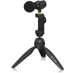 BEHRINGER - Kit De Micrófono De Video Profesional Go Video Kit