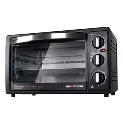 SINDELEN - Horno Eléctrico HE-350NG • Easy Cook 35