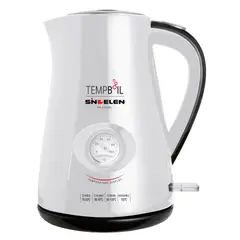 SINDELEN - Hervidor Electrico Ha-2660bl 1,7lts Termometro