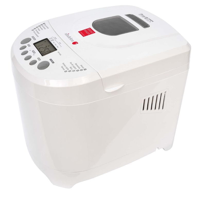 Maquina Para Hacer Pan Mpp-600bl 900gr
