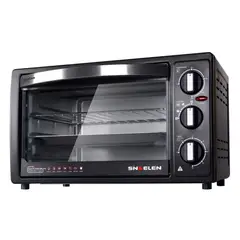 SINDELEN - Horno Eléctrico HE-255NG • Easy Cook 25