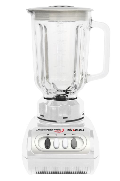 Licuadora L-1610BL • Power Mix Vitro