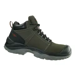 NAZCA - Calzado Seguridad Botin XR 400 Green