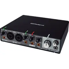ROLAND - Interfaz de audio RUBIX24 USB iPad Mac PC Midi 2x4