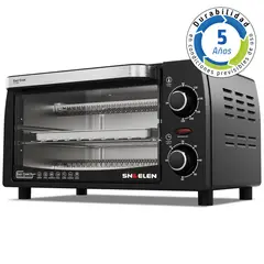 SINDELEN - Horno Eléctrico HE-105NG • Easycook 10