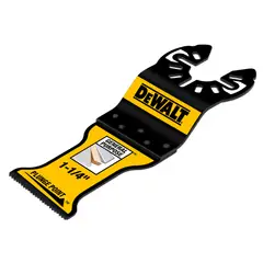 DEWALT - Cuchilla oscilante PlungePoint™ 1-14” DWA4258