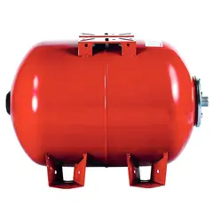 VAREM - Estanque Hidroneumático 60 litros Horizontal 10Bar 1"