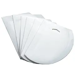 WINCO - Raspador de masa Set 6 piezas