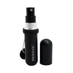 MOOSE - Dispensador Perfume Negro