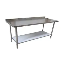 ECOBECK - MESON TRABAJO BWT-1808 MURAL 1800x800x850