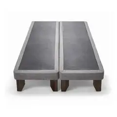 CIC - Base De Cama Europea 2 Plazas Base Dividida