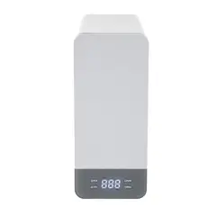 OSMOAQUA - Purificador de Agua Osmosis Inversa T-Water 1800LD Flujo Directo
