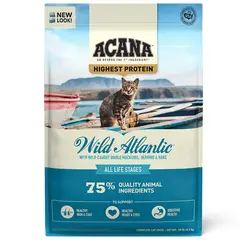 ACANA - Cat Wild Atlantic 4.5 Kg