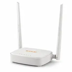 TENDA - Router WiFi N301 High Power con Doble Antena 300 Mbps