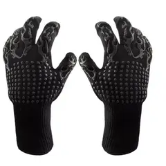 ATURE - Guantes De Alta Temperatura Para Parrilla Y Horno 2 Unidades