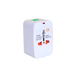 MALIK - Adaptador Universal Portátil para Viajes